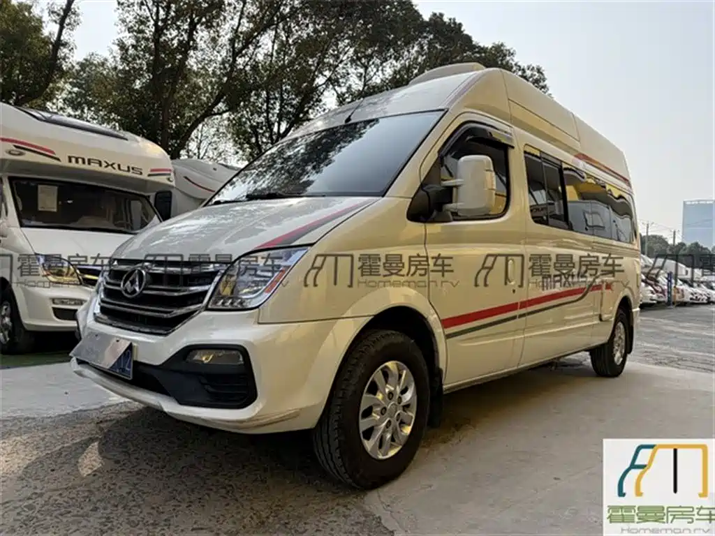 大通 V80 RV 2019