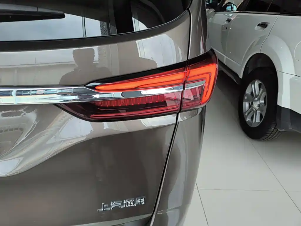 Buick GL8 — миниатюра 8