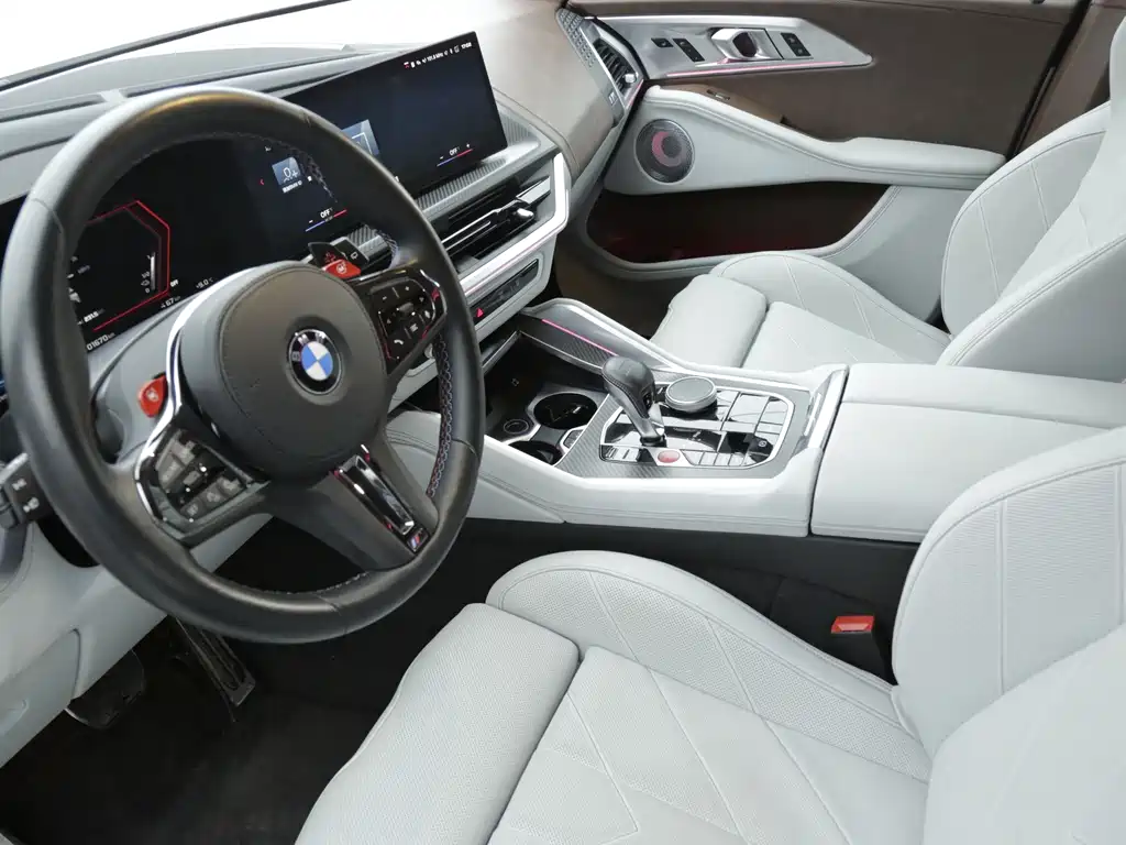 BMW XM — миниатюра 7