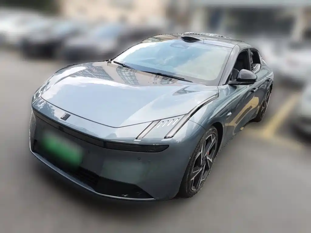 Lynk & Co Z10 — миниатюра 3