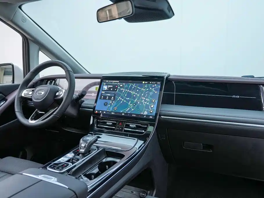 GAC Motor Trumpchi M8 — миниатюра 7