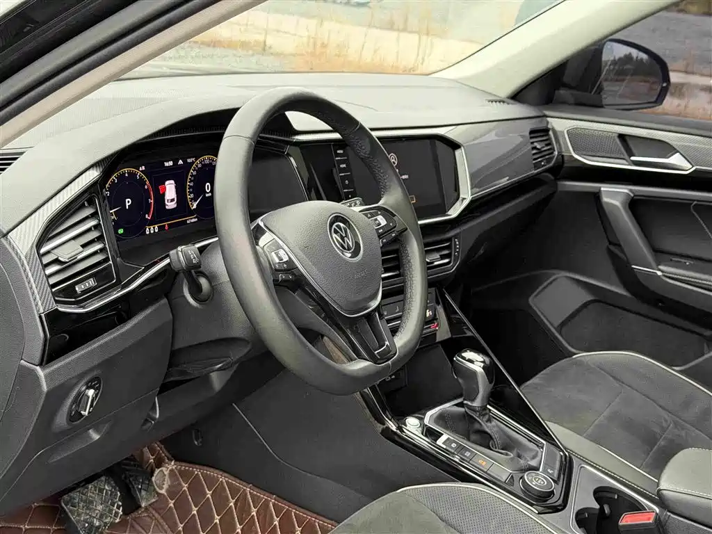 Volkswagen Tayron — миниатюра 11