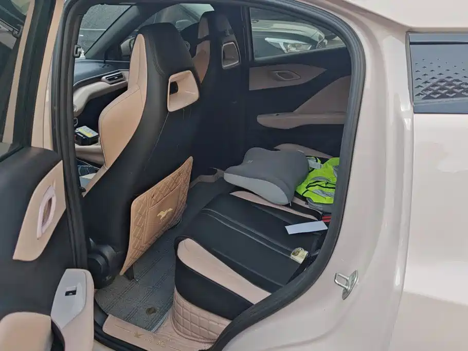 BYD Seagull — миниатюра 11