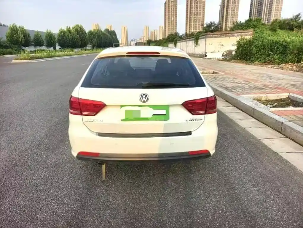 Volkswagen Gran Lavida — миниатюра 9