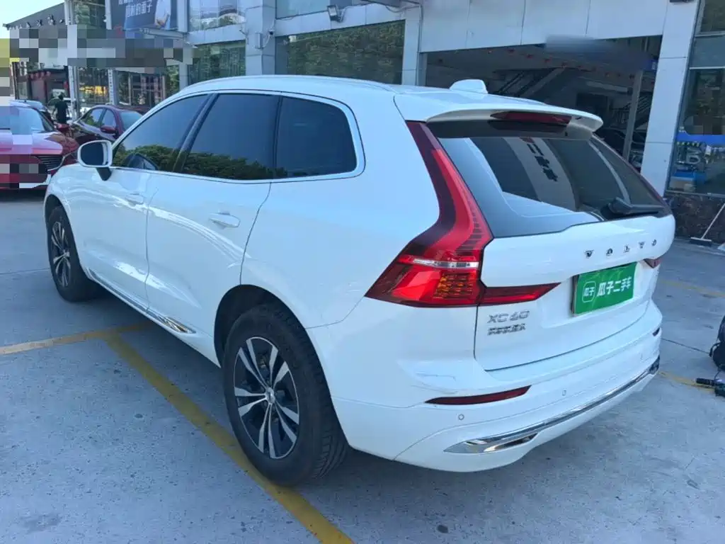 Volvo XC60 — миниатюра 5
