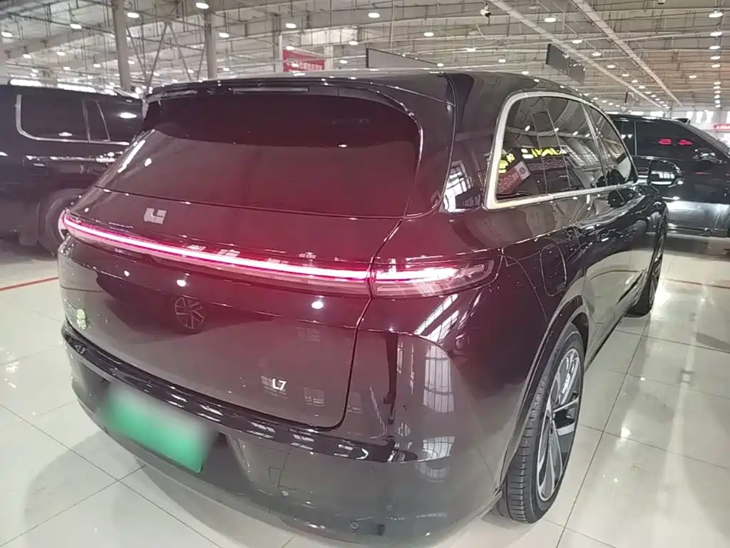 Li Auto Li L7 — миниатюра 7