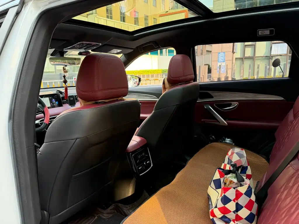 Jetour X70 PLUS — миниатюра 11