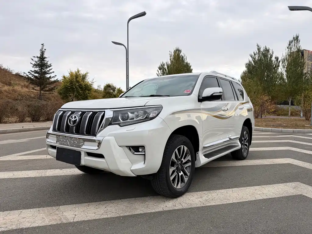 Toyota Prado (Import)