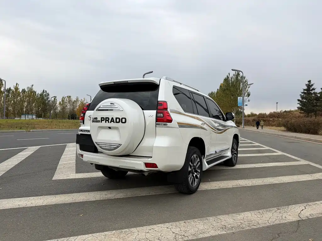 Toyota Prado (Import) — миниатюра 6