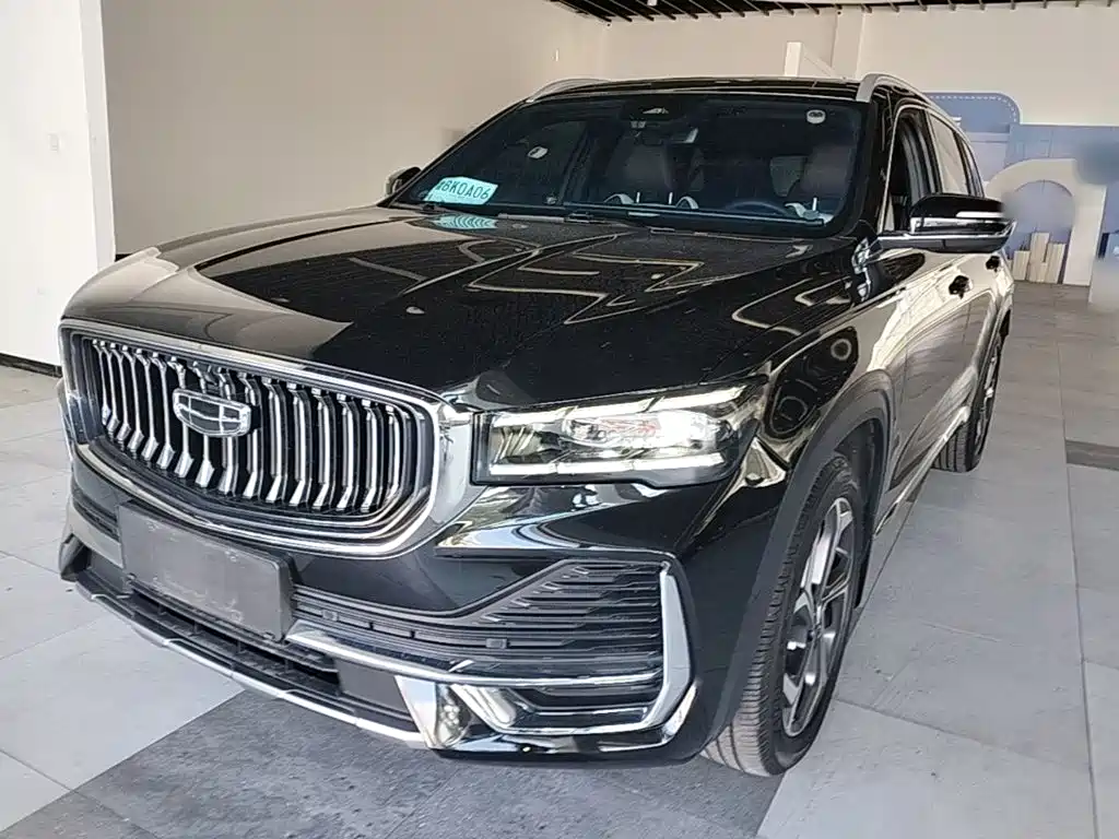Geely Xingyue L — миниатюра 2