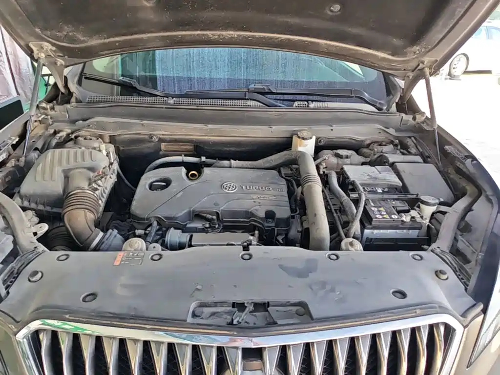 Buick Envision Plus — миниатюра 20
