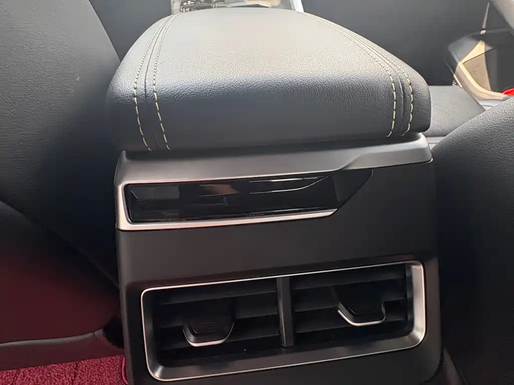 Geely Xingrui — миниатюра 9