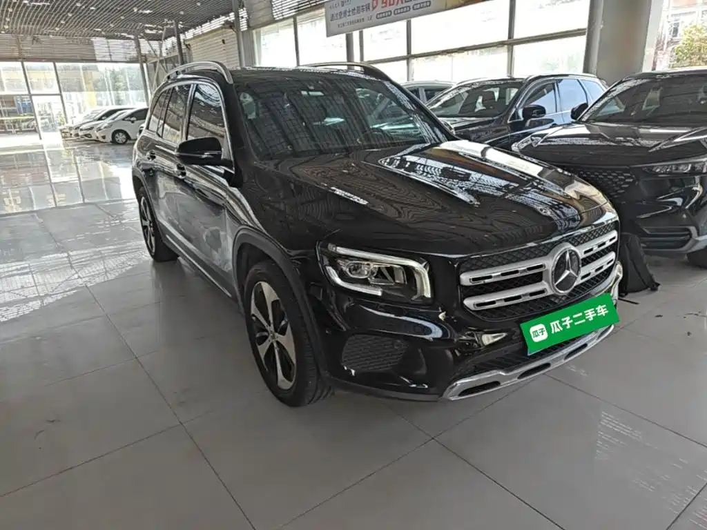 Mercedes-Benz GLB — миниатюра 4