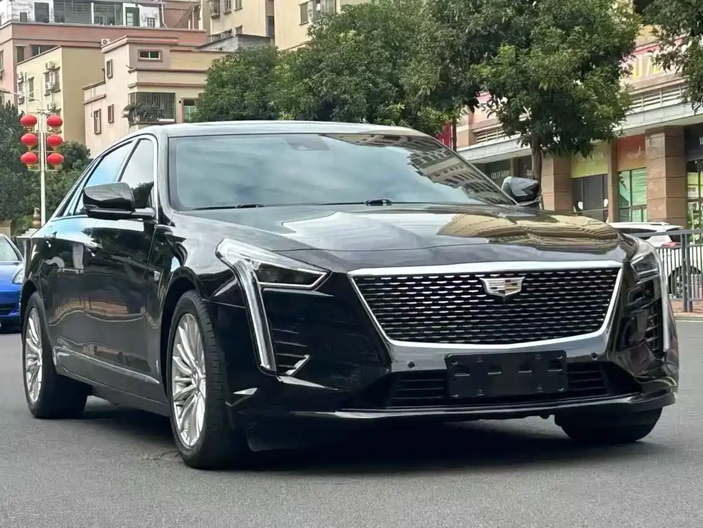 CADILLAC CT6