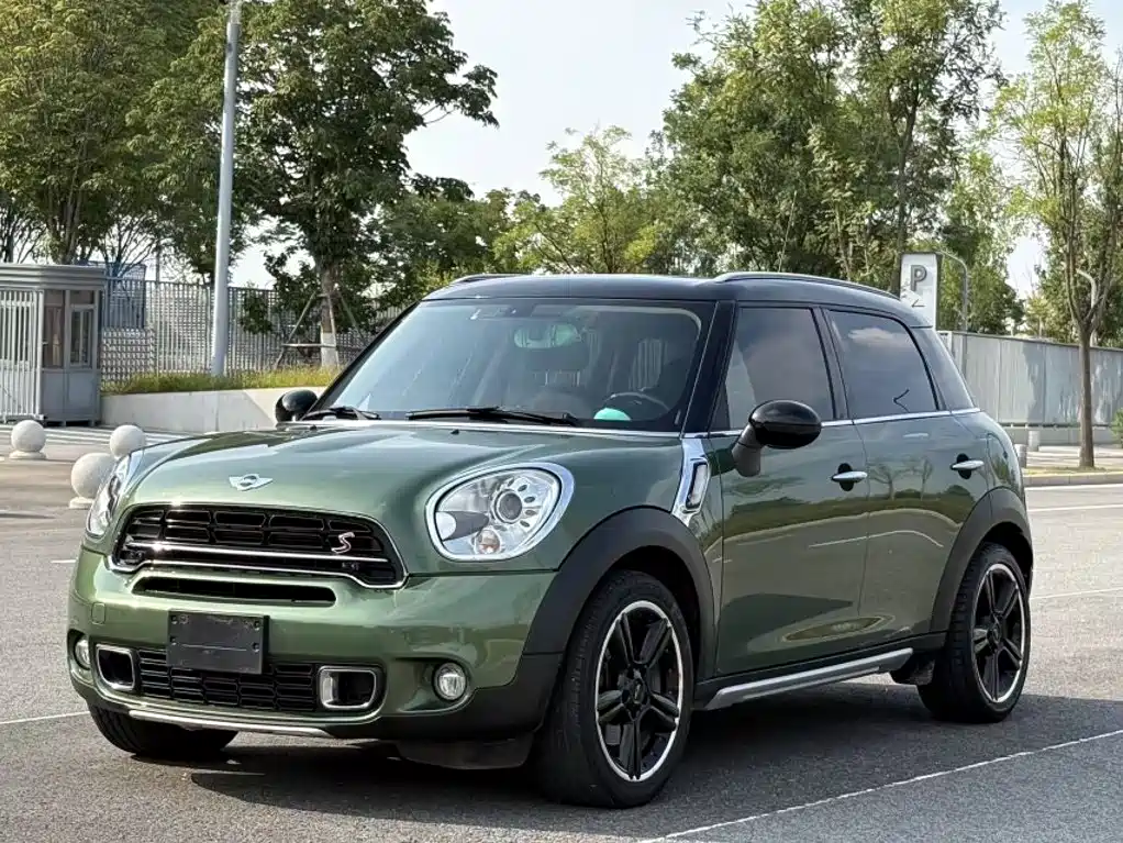 MINI Mini Countryman — миниатюра 8