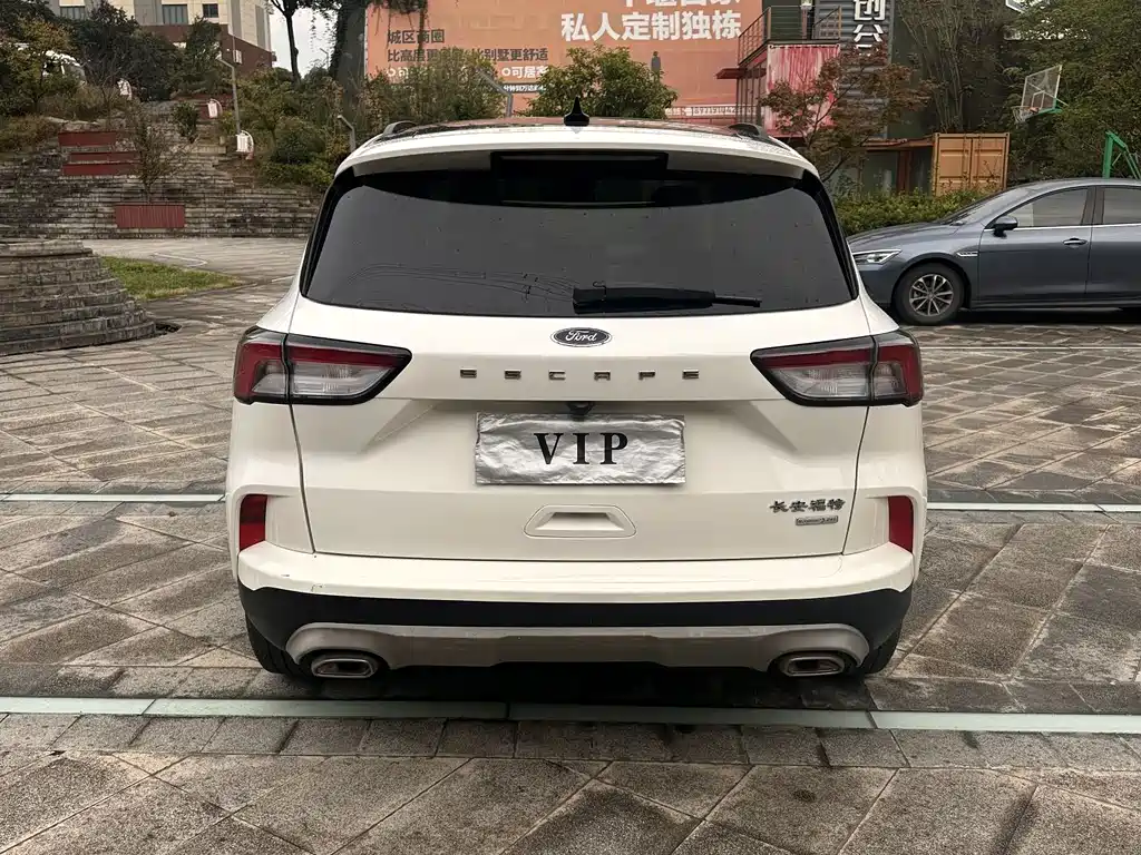 Ford Escape — миниатюра 12
