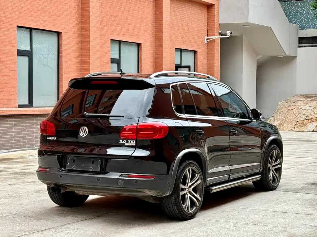 Volkswagen Tiguan 2014 2.0TSI