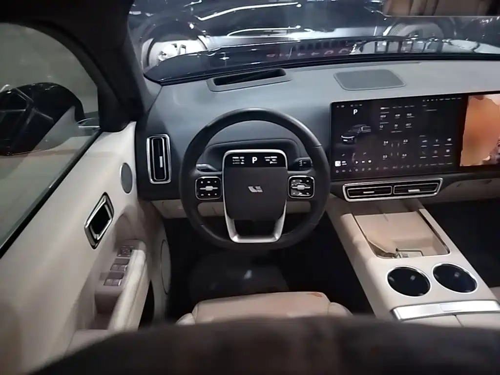 Li Auto Li L7 — миниатюра 11