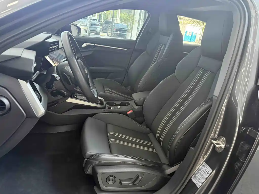 Audi A3 — миниатюра 9