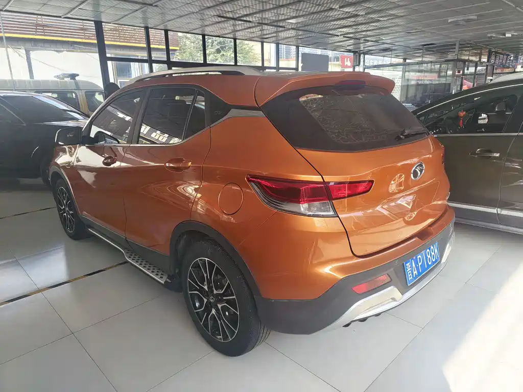 Soueast DX3 — миниатюра 4