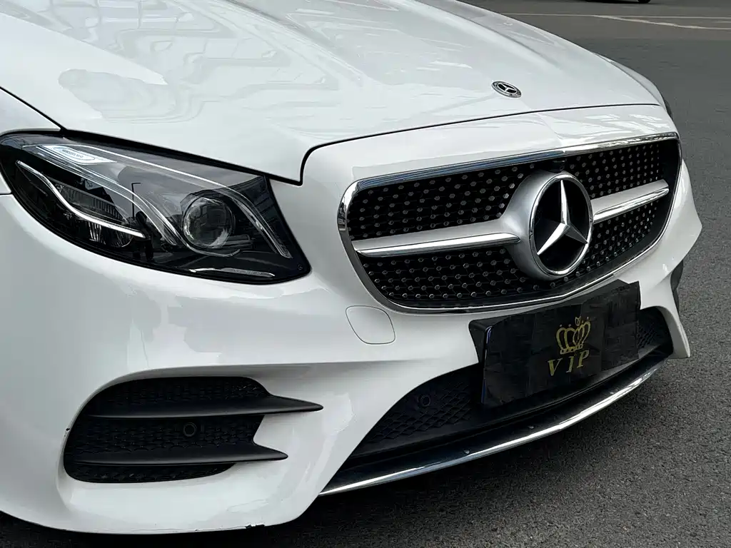 Mercedes-Benz E-Class E 2020 E 300