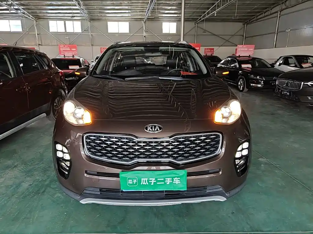 Kia KX5 — миниатюра 3