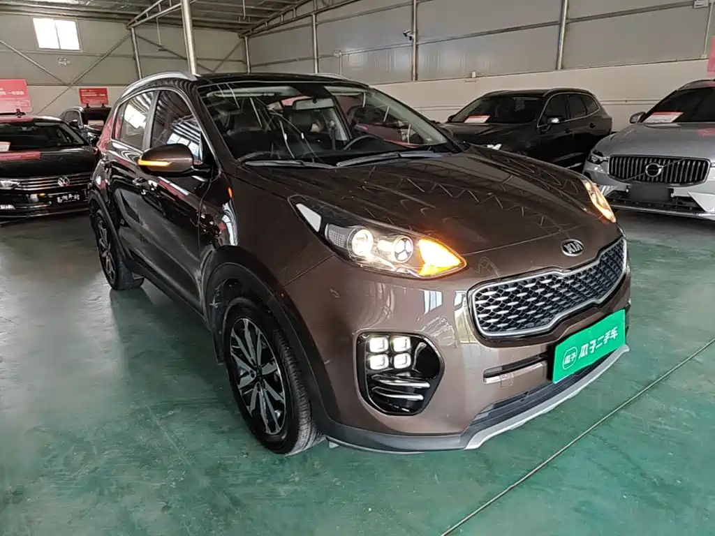 Kia KX5 — миниатюра 4