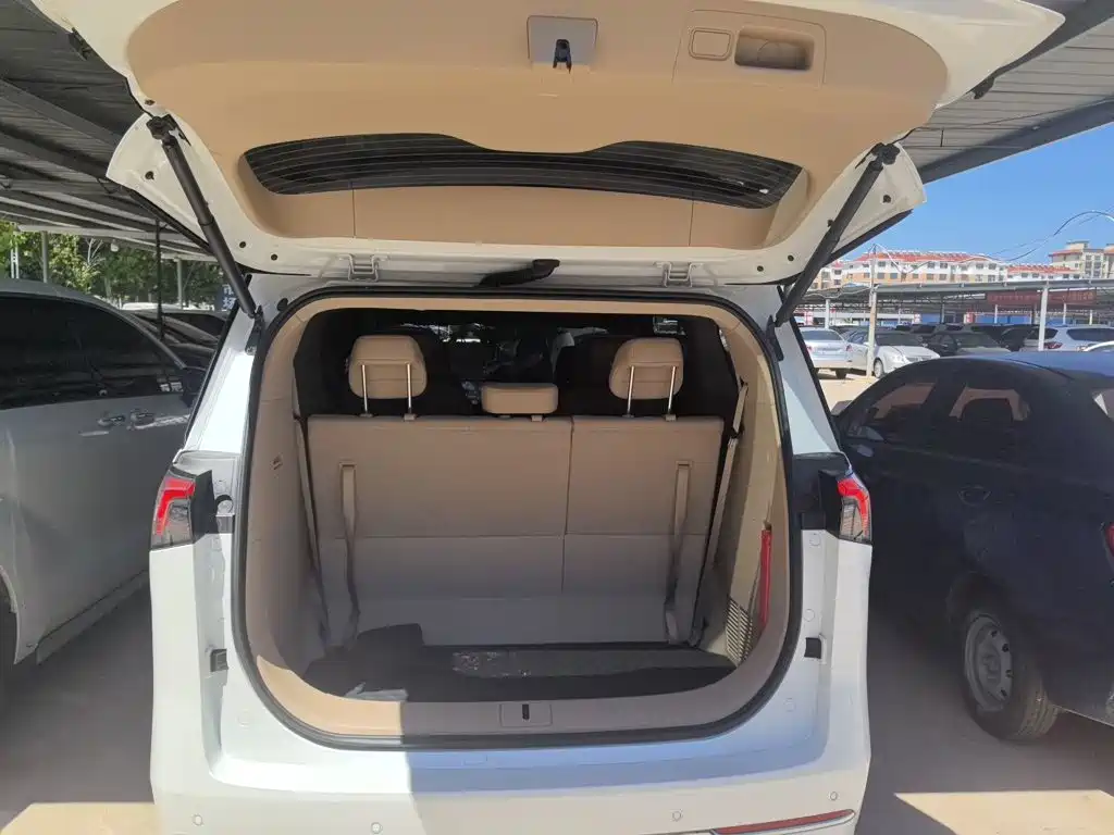Buick GL8 Hybrid — миниатюра 12