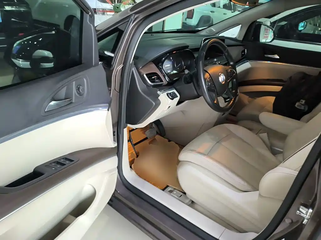 Buick GL8 — миниатюра 16