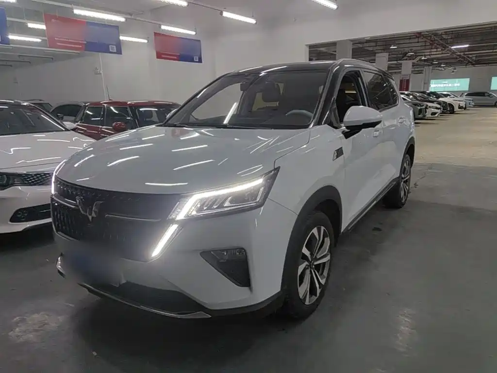 Wuling Xingchen 2022