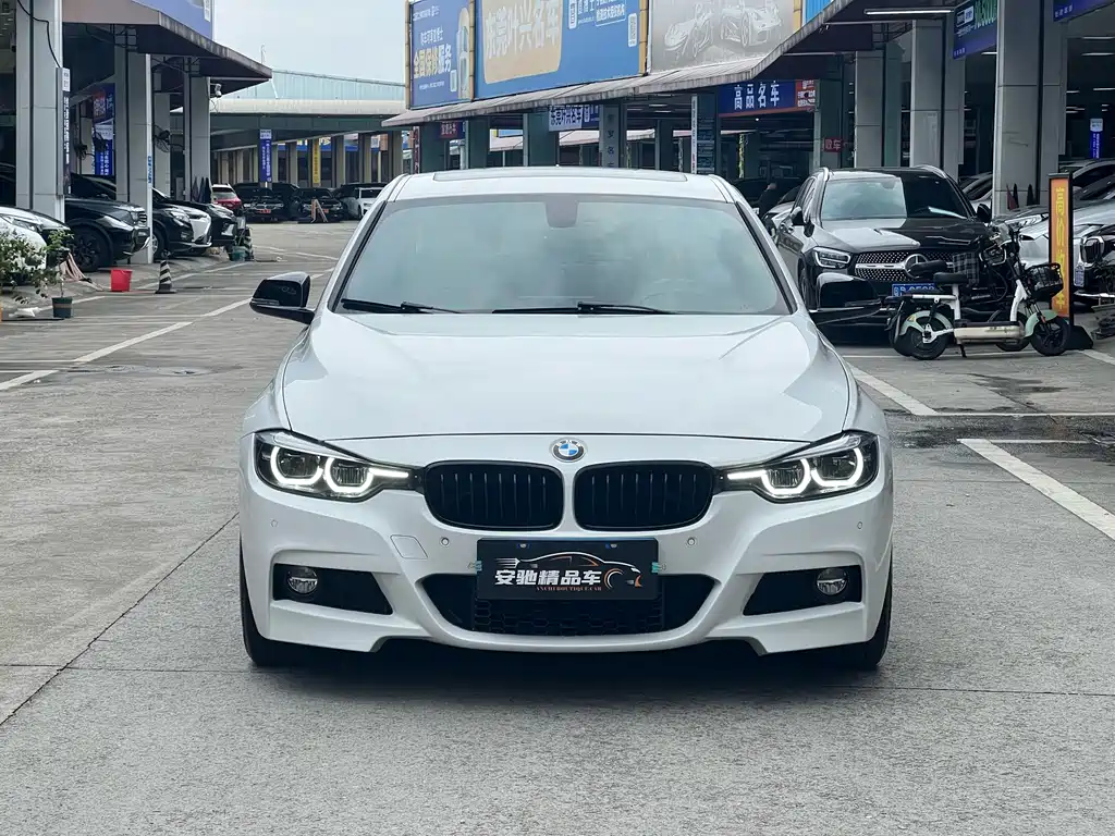 BMW 3 Series 3 2019 320i M Sport