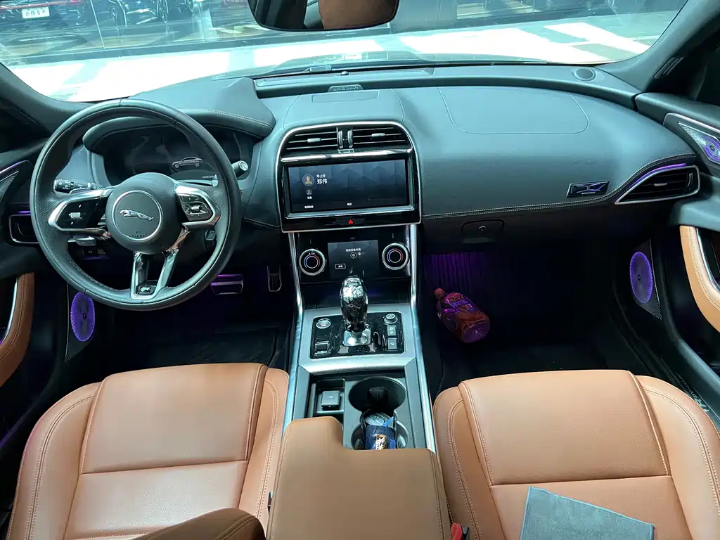 Jaguar XEL — миниатюра 7