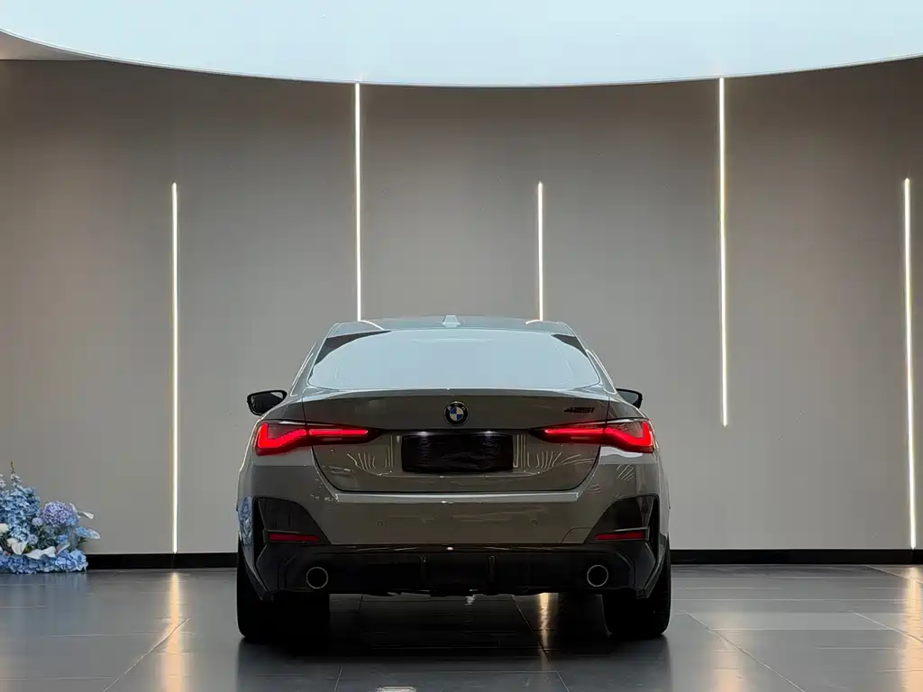 BMW 4 Series — миниатюра 10