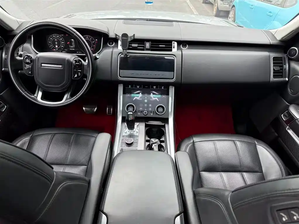 Land Rover Range Rover Sport 2018 3.0 SC V6 HSE DYNAMIC