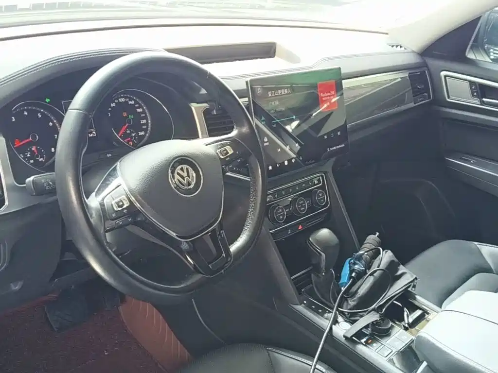 Volkswagen Teramont — миниатюра 10