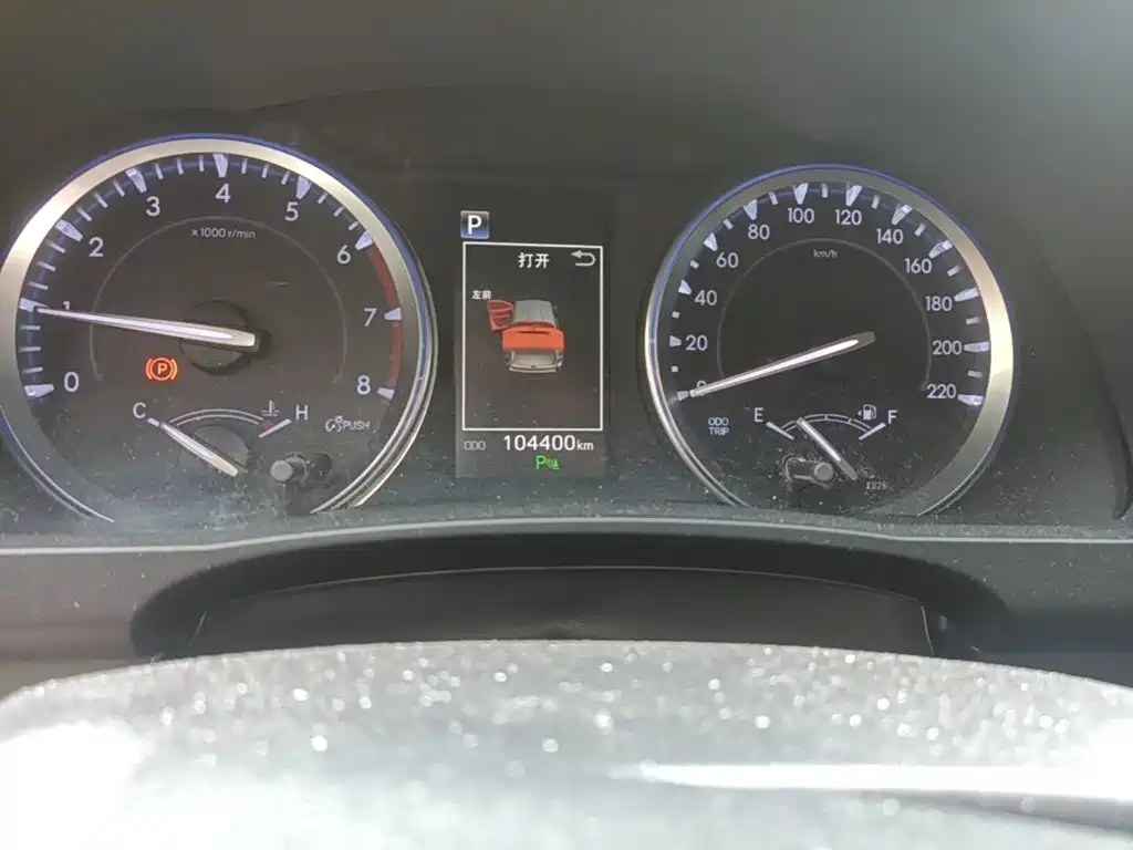 Toyota Highlander — миниатюра 17
