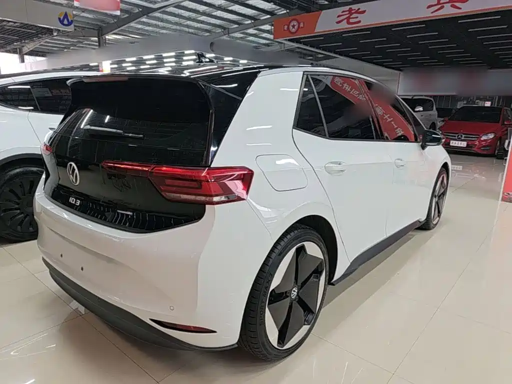 Volkswagen ID.3 — миниатюра 7