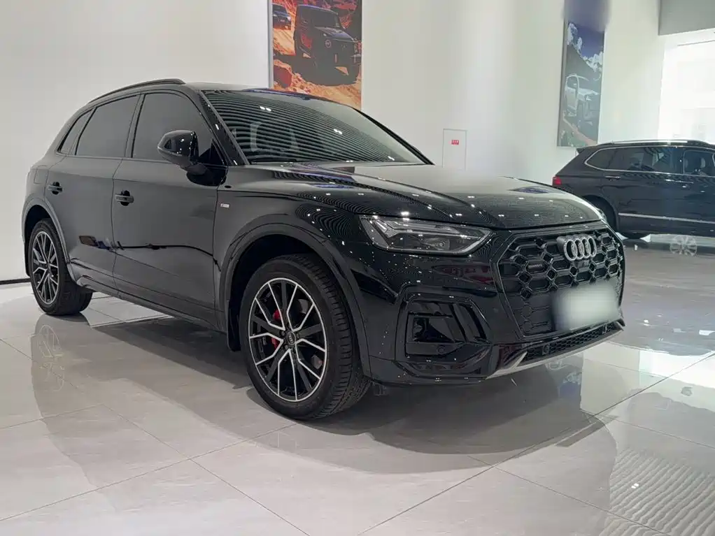 Audi Q5L — миниатюра 6