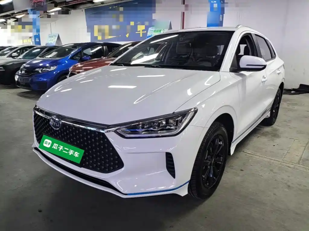 BYD e2 — миниатюра 2