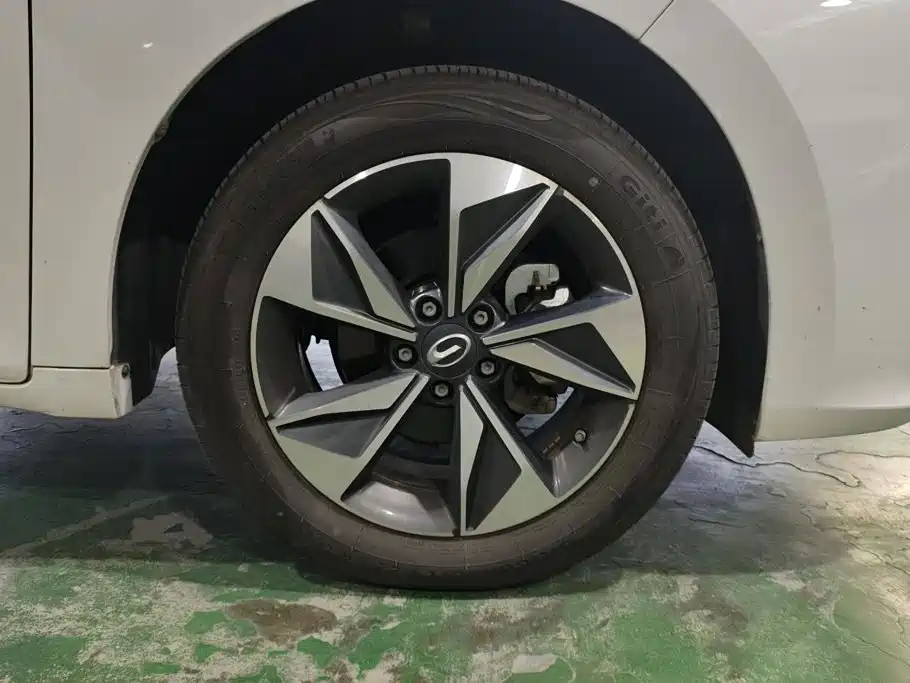 GAC Motor Trumpchi M6 — миниатюра 6