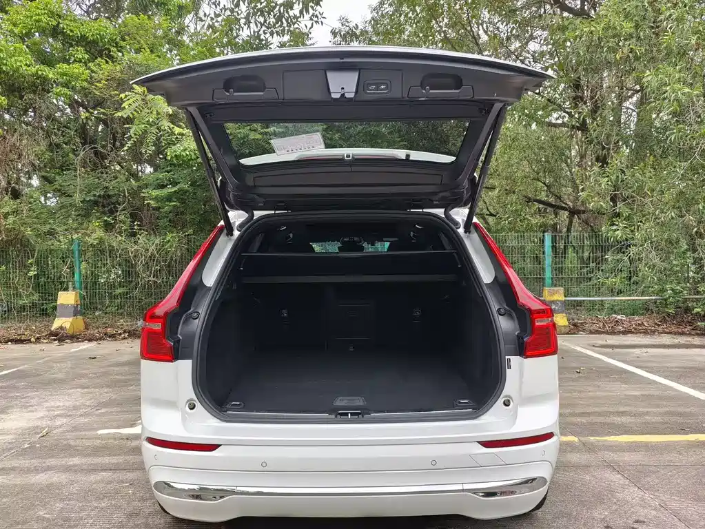 Volvo XC60 2024 T8 Luxury