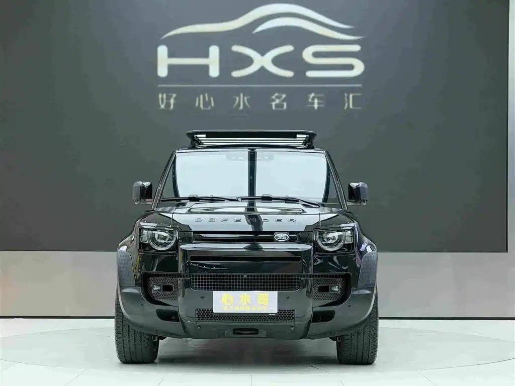 Land Rover Defender — миниатюра 2
