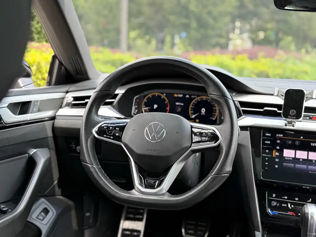 Volkswagen CC — миниатюра 22