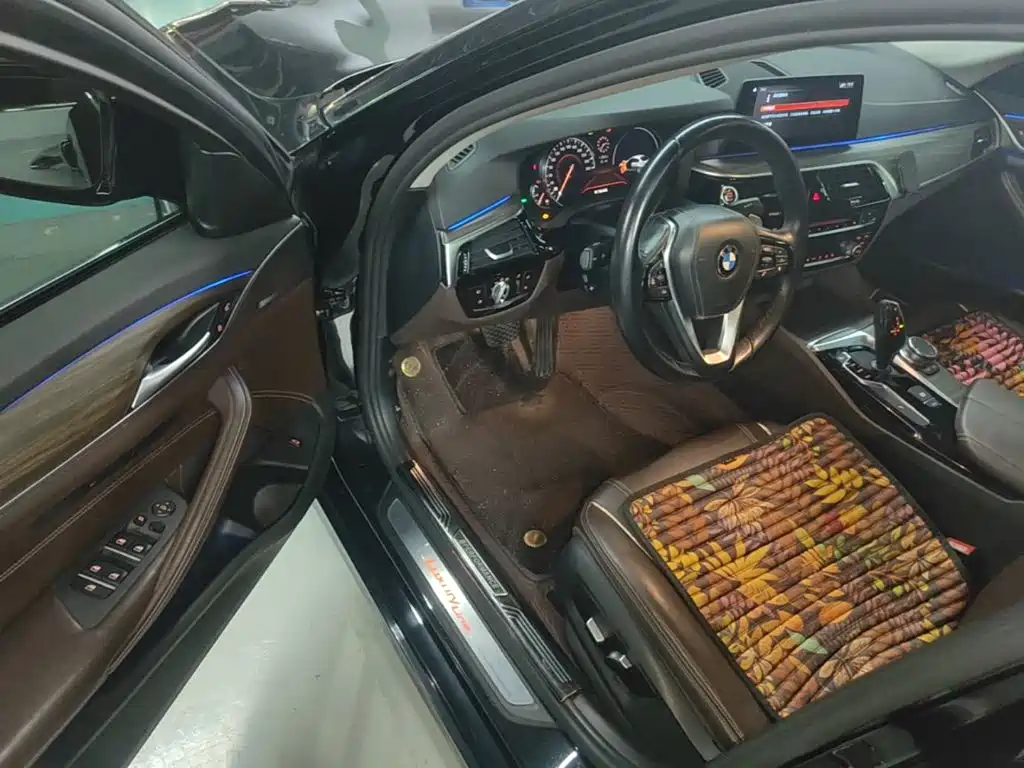 BMW 5 Series — миниатюра 16