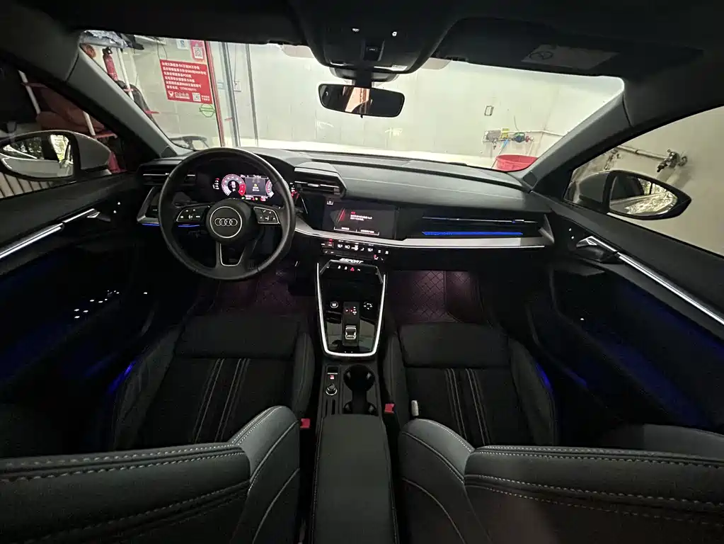 Audi A3 — миниатюра 19