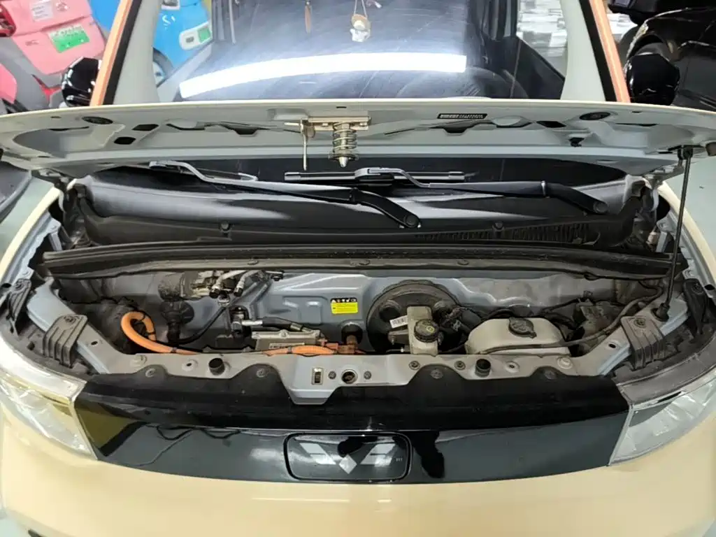 Wuling MINIEV — миниатюра 20