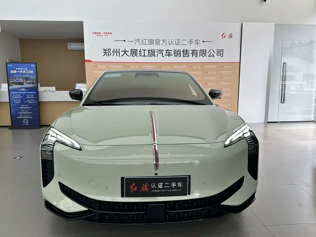Hongqi Hongqi EH7 — миниатюра 4