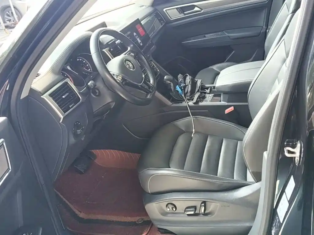 Volkswagen Teramont — миниатюра 15