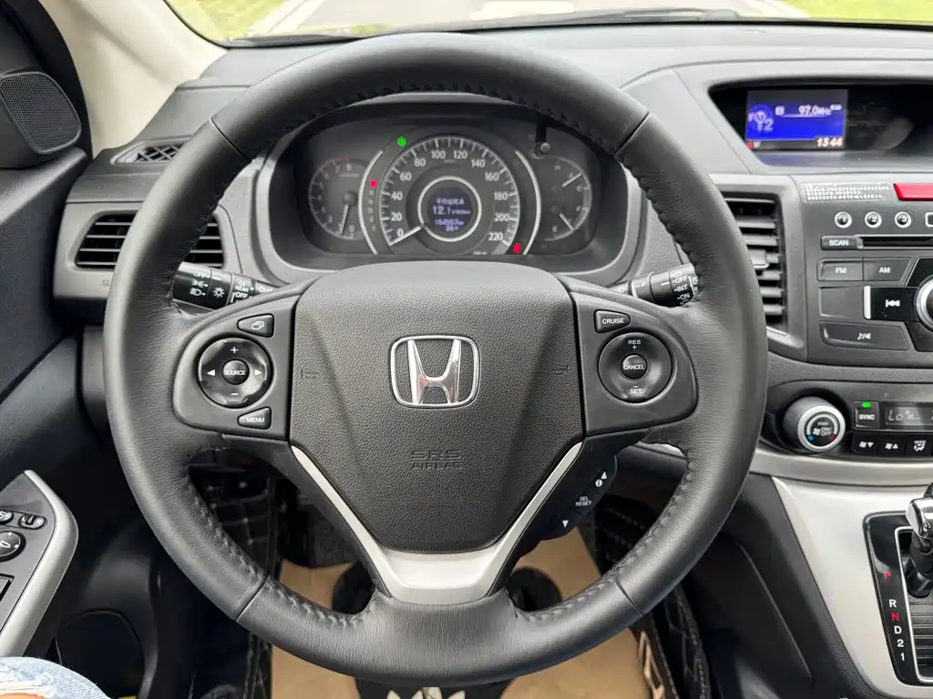 Honda CR-V — миниатюра 39