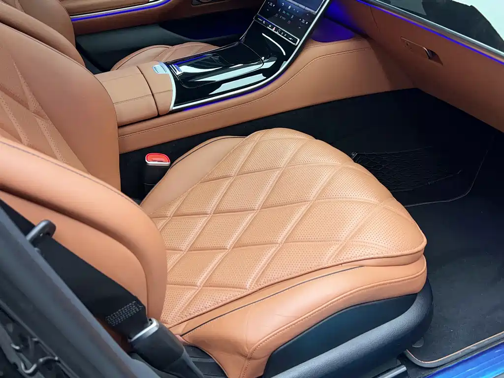 Mercedes-Benz S-Class — миниатюра 24